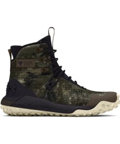 Under Armour Hiking & Hunting-Men’s Project Rock x HOVR™ Dawn Waterproof 2 Boots-under armour shorts