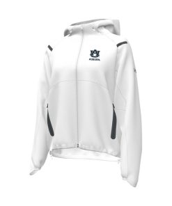 Under Armour Women’s-Women’s UA Unstoppable Collegiate Hooded Jacket-under armour shorts