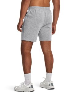 Under Armour Shorts-Men’s UA Unstoppable Fleece Shorts-under armour 2