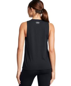 Under Armour-Women’s Project Rock Tank-under armor outlet 2