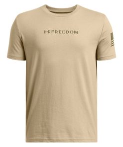 Under Armour Boys-Boys’ UA Freedom Military Short Sleeve-under armour bulk order