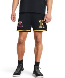 Under Armour-Men’s Curry Jam Shorts-under armor