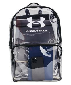 Under Armour Backpacks & Bags-UA Essential Clear Backpack-under armor outlet