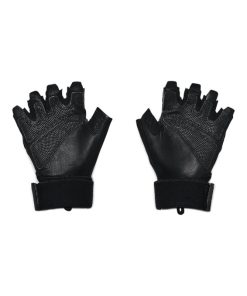 Under Armour Accessories-Women’s UA Weightlifting Gloves-under armoir 2