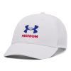 Under Armour Accessories-Men’s UA ArmourVent Stretch Fit Cap-under armour factory house 4