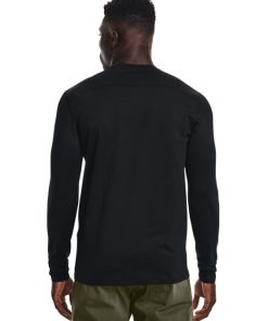 Under Armour Shirts & Tops-Men’s UA Tactical ColdGear® Infrared Base Crew-under armour compression shirt 2