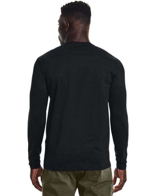 Under Armour Shirts & Tops-Men's UA Tactical ColdGear® Infrared Base Crew-under armour compression shirt - Image 2