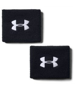 Under Armour Accessories-Men’s UA 3″ Performance Wristband – 2-Pack-under armour bulk order