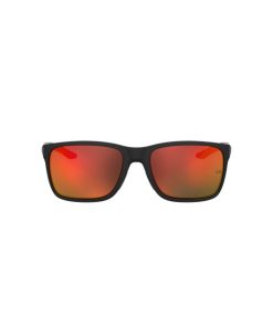 Under Armour Accessories-Unisex UA Hustle Mirror Sunglasses-under armour sweatpants 2