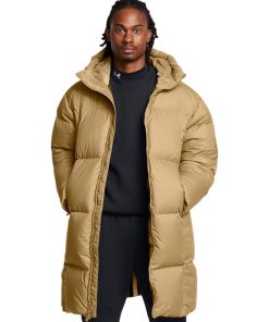 Under Armour-Men’s UA Limitless Down Puffer Parka-under armour shoes