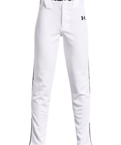 Under Armour Boys-Boys’ UA Vanish Piped Baseball Pants-under armour compression shirt