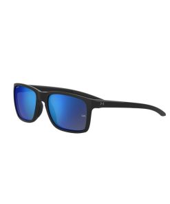 Under Armour Sunglasses-Unisex UA Hustle Polarized Mirror Sunglasses-under armor outlet