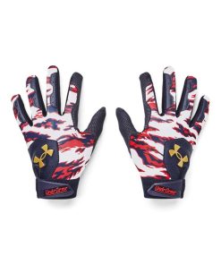 Under Armour Boys-Boys’ UA Clean Up Batting Gloves-under armour backpack