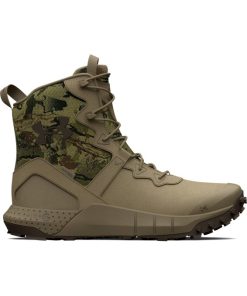 Under Armour Shoes-Men’s UA Micro G® Valsetz Reaper Waterproof Tactical Boots-under armour