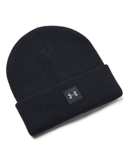 Under Armour Accessories-Women's UA Halftime Cuff Beanie-under armor backpack