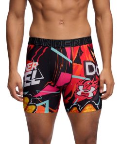 Under Armour Underwear-Men’s UA Performance Tech Mesh Graphic x Doritos Boxerjock®-under armour sweatpants