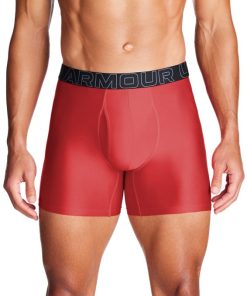 Under Armour Underwear-Men’s UA Performance Tech™ 6″ 3-Pack Boxerjock®-under armor outlet