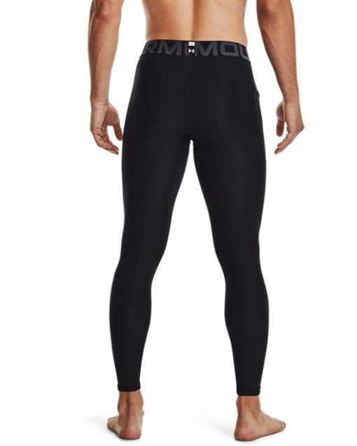 Under Armour Pants & Leggings-Men's HeatGear® Leggings-underarmer - Image 2