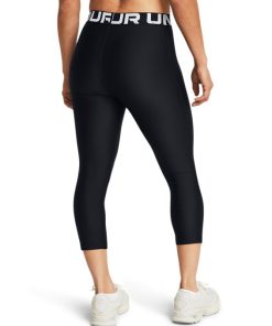 Under Armour Pants & Leggings-Women’s HeatGear® ¾ Leggings-underarmor 2