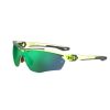 Under Armour Accessories-Unisex UA Hustle Mirror Sunglasses-under armour sweatpants 3