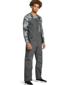 Under Armour-Men’s UA Fish Elite Rain Bib-under armor compression shirt