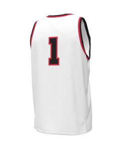 Under Armour Men’s-Men’s UA Collegiate Basketball Replica Jersey-under armor compression shirt 2