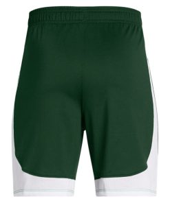 Under Armour Boys-Boys’ UA Tech™ Vent Non-Pocket Shorts-curry shoes 2