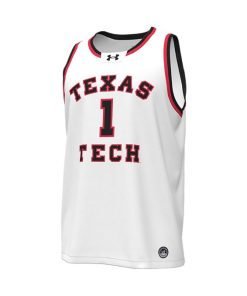 Under Armour Men’s-Men’s UA Collegiate Basketball Replica Jersey-under armor compression shirt