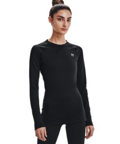 Under Armour Shirts & Tops-Women’s ColdGear® Crew-under armour sweatpants