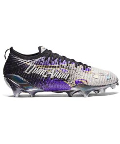 Under Armour Shoes-Men’s UA Blur Pro Justin Jefferson ‘Gamebreaker’ Football Cleats-under armour shorts 2