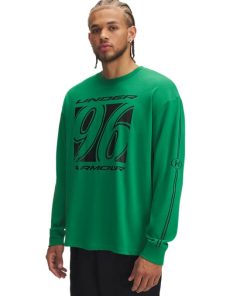 Under Armour Shirts & Tops-Men’s UA Heavyweight Winner Circle Long Sleeve-underarmour