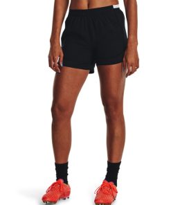 Under Armour Shorts-Women’s UA Challenger Pro Shorts-under armoir