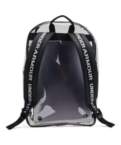 Under Armour Backpacks & Bags-UA Essential Clear Backpack-under armour compression shirt 2