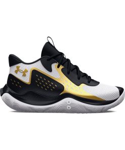 Under Armour Boys-Grade School UA Jet ’23 Basketball Shoes-under armour factory house