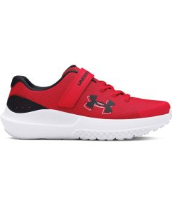 Under Armour Boys-Boys’ Pre-School UA Surge 4 AC Running Shoes-under armour outlet 2