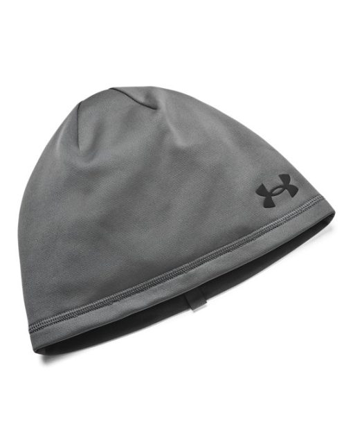 Under Armour Accessories-Men's UA Storm Beanie-under armour factory house