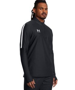 Under Armour Shirts & Tops-Men’s UA Challenger Pro ¼ Zip-under armour pants