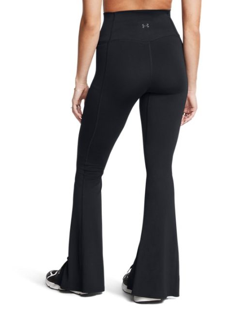 Under Armour Pants & Leggings-Women's UA Meridian Kick Flare Pants-under armor compression shirt - Image 2