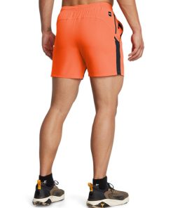 Under Armour Shorts-Men’s Project Rock Ultimate 5″ Train Shorts-under armour 2