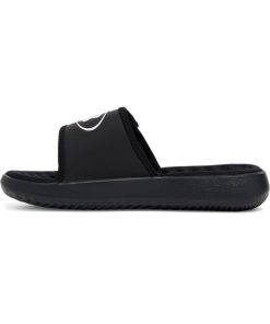 Under Armour Shoes-Women’s UA Ignite Pro 8 Slides-ua outlet 2