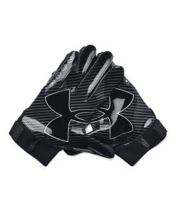 Under Armour Accessories-Men’s UA F9 Nitro Football Gloves-under armor outlet 2