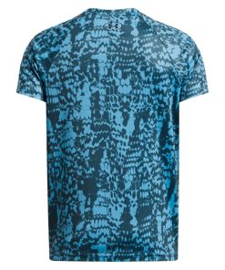 Under Armour Boys-Boys’ UA Tech™ Big Logo Printed Short Sleeve-under armour 2