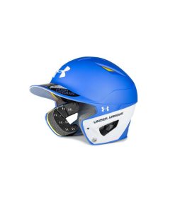 Under Armour Boys-Kids’ UA Converge Matte Two Tone Batting Helmet-under armor outlet 2