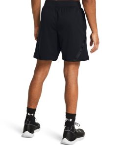 Under Armour-Men’s Curry Mesh Shorts-under armor outlet 2