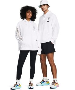 Under Armour-Unisex UA Pride Knit Hoodie-under armor outlet