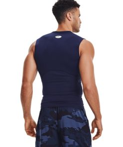 Under Armour Shirts & Tops-Men’s HeatGear® Sleeveless-under armour shorts 2