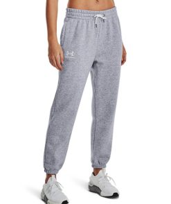 Under Armour Pants & Leggings-Women’s UA Icon Fleece Joggers-under armor