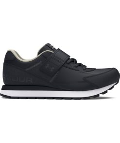 Under Armour Boys-Pre-School UA Essential Runner Shoes-curry shoes