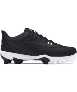 Under Armour Boys-Boys’ UA Leadoff Low RM 3.0 Jr. Baseball Cleats-underarmour outlet 2