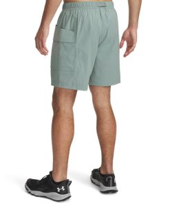 Under Armour Shorts-Men’s UA Expanse Woven Shorts-under armour factory house 2